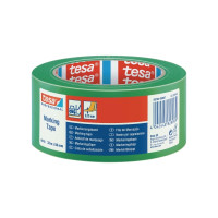 Produktbild för Golvmarkerings-tejp Tesa Professional 60760 50 mm x 33 m grö...