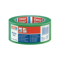 Produktbild för Golvmarkerings-tejp Tesa Professional 60760 50 mm x 33 m grö...