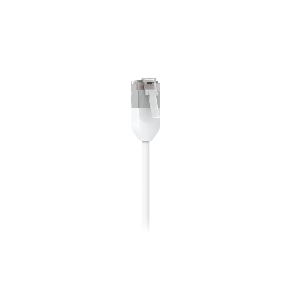 Produktbild för Ubiquiti UniFi patch-kabel - 8 m - vit