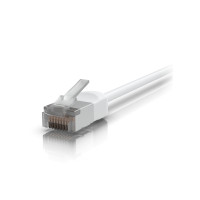 Produktbild för Ubiquiti UniFi patch-kabel - 8 m - vit