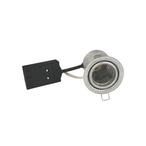 Scan Products  D.T. Zeta downlight ISO GU10 galvaniserat stål inomhus/utomhus IP...