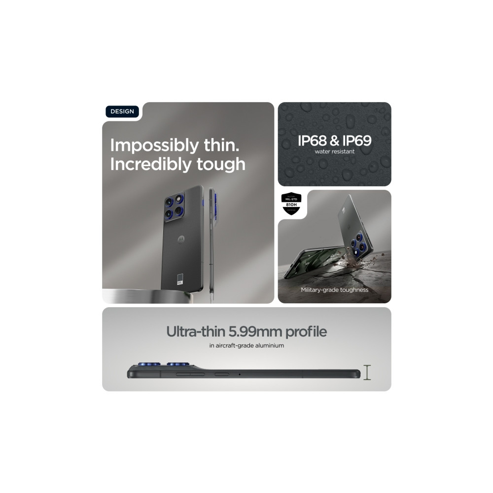 Produktbild för Motorola Edge 70