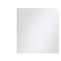 Produktbild för Chartek Esselte A5 arkfickor utan hål, 115 µm, transparent,...
