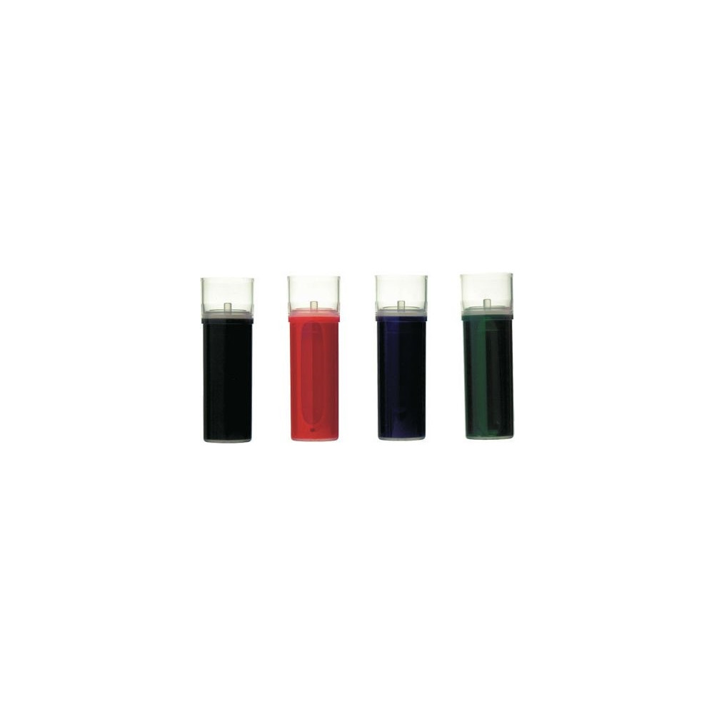 Produktbild för Refill, pilot whiteboardmarker V-Board Master, grön, 12-pack