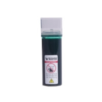 Produktbild för Refill, pilot whiteboardmarker V-Board Master, grön, 12-pack