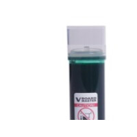 Produktbild för Refill, pilot whiteboardmarker V-Board Master, grön, 12-pack