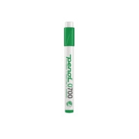 Produktbild för Permanentmarker Penol 0700 1,5 mm grön, förpackning om 10 st