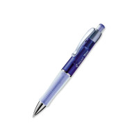 Produktbild för Kulpenna, Pilot Vega, påfyllningsbar, 1 mm, blå bläck, blå,...