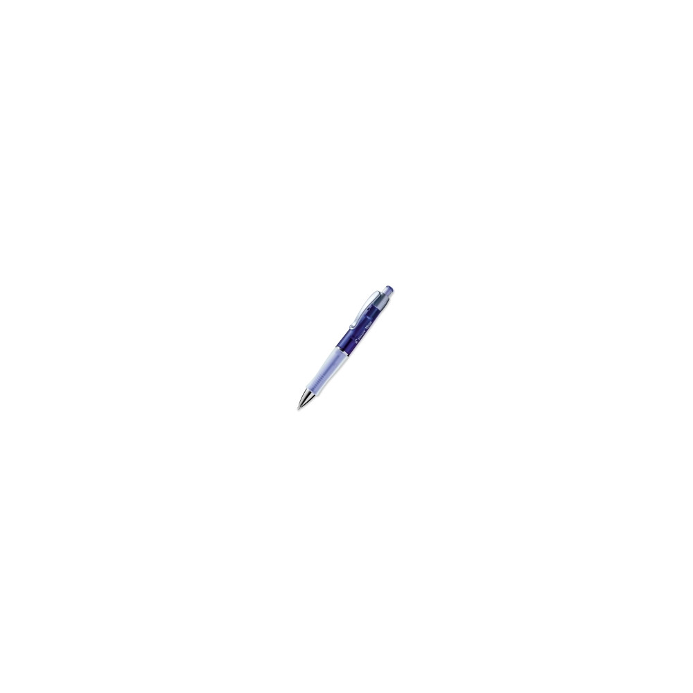 Produktbild för Kulpenna, Pilot Vega, påfyllningsbar, 1 mm, blå bläck, blå,...
