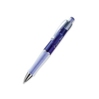 Produktbild för Kulpenna, Pilot Vega, påfyllningsbar, 1 mm, blå bläck, blå,...