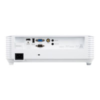 Produktbild för Acer H5386BDi - DLP-projektor - bärbar - 3D - Wi-Fi / Miracast