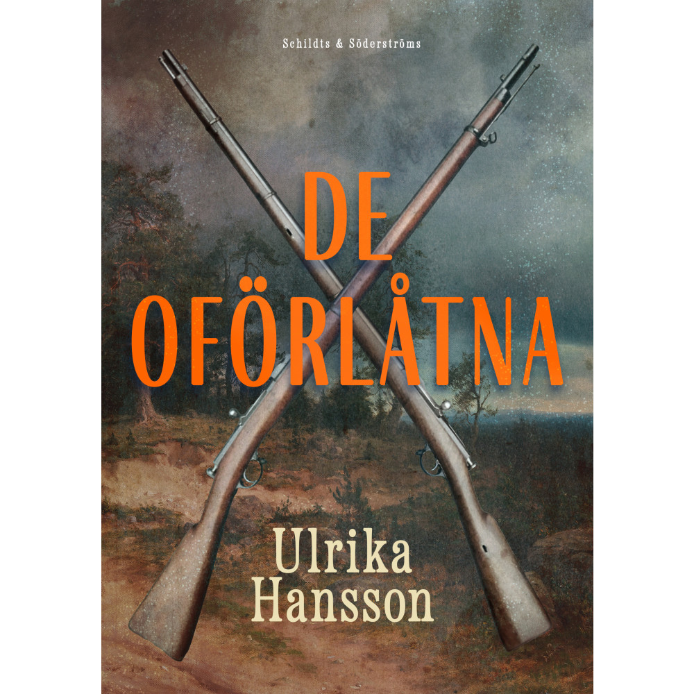 Produktbild för De oförlåtna (inbunden)