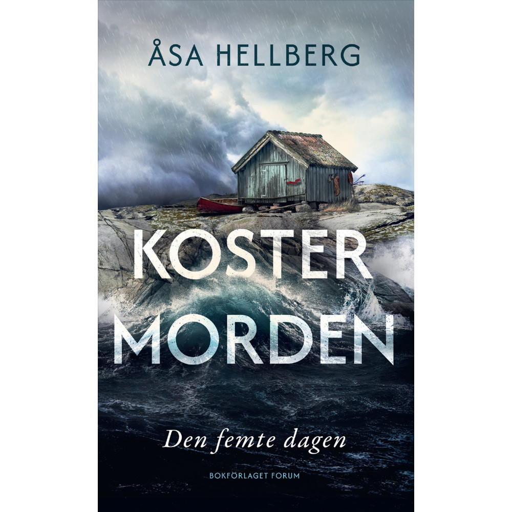 Produktbild för Den femte dagen (pocket)