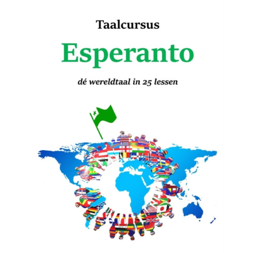 Lulu.com Taalcursus Esperanto (häftad, dut)
