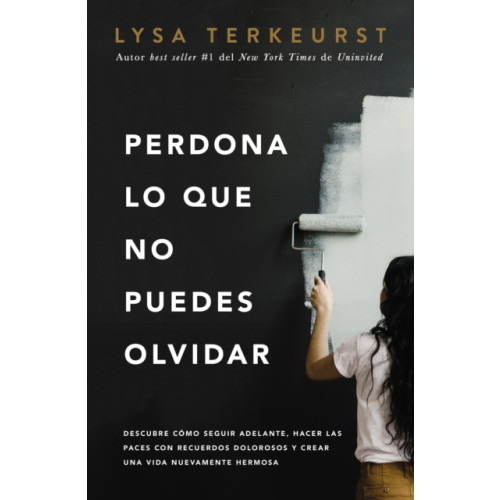 Thomas nelson publishers Perdona lo que no puedes olvidar (häftad, spa)