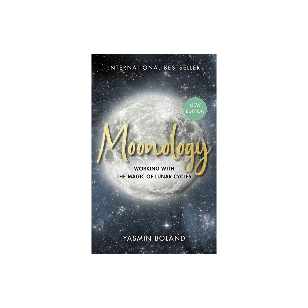 Produktbild för Moonology™ (Revised Edition): Working with the Magic of Lunar Cycles (häftad, eng)
