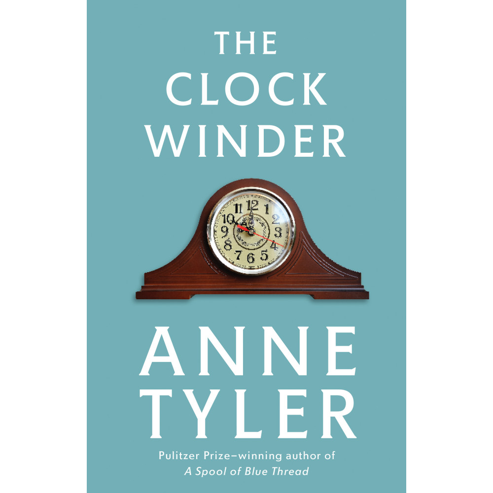 Produktbild för The Clock Winder (bok, storpocket, eng)