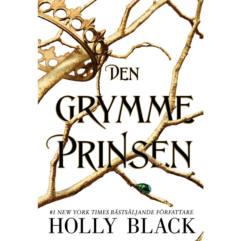 Produktbild för Den grymme prinsen (pocket)