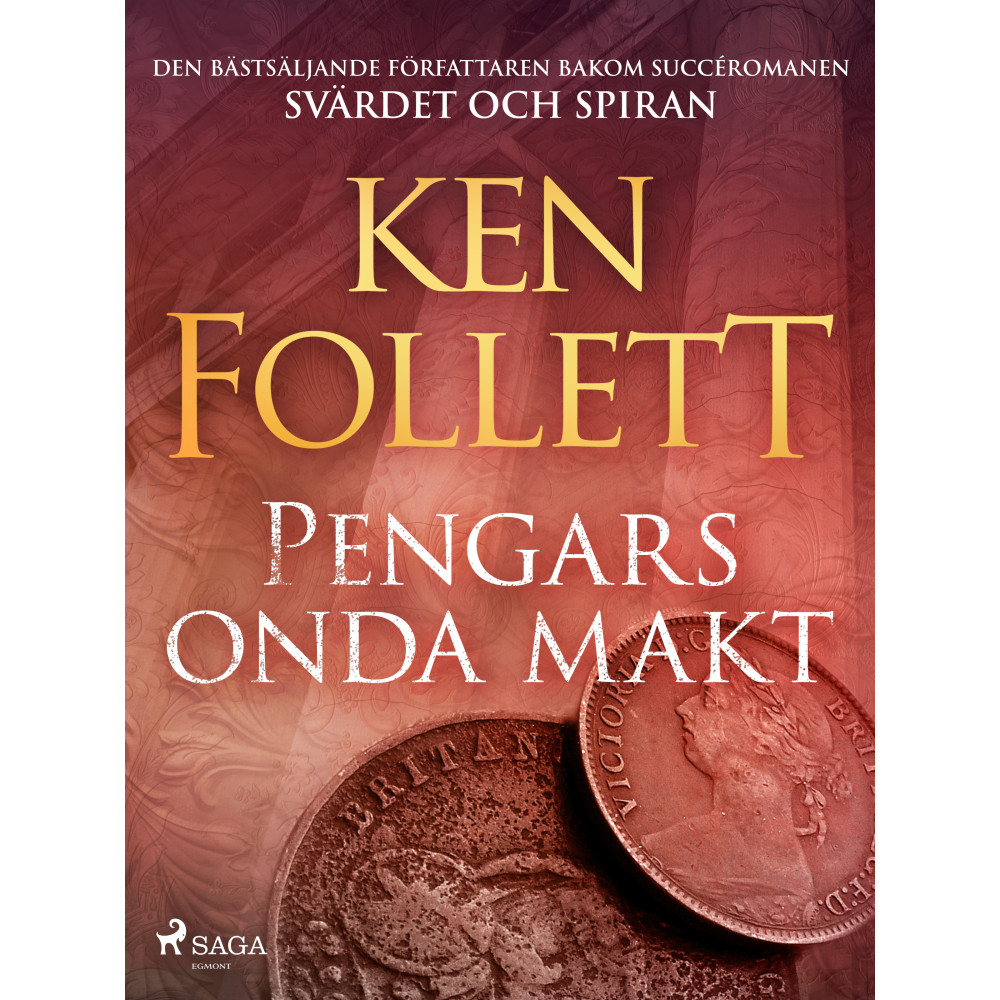 Produktbild för Pengars onda makt (bok, storpocket)