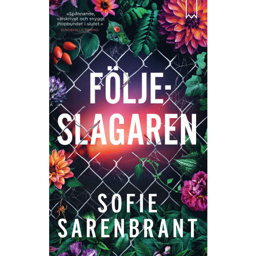 Sofie Sarenbrant Följeslagaren (pocket)