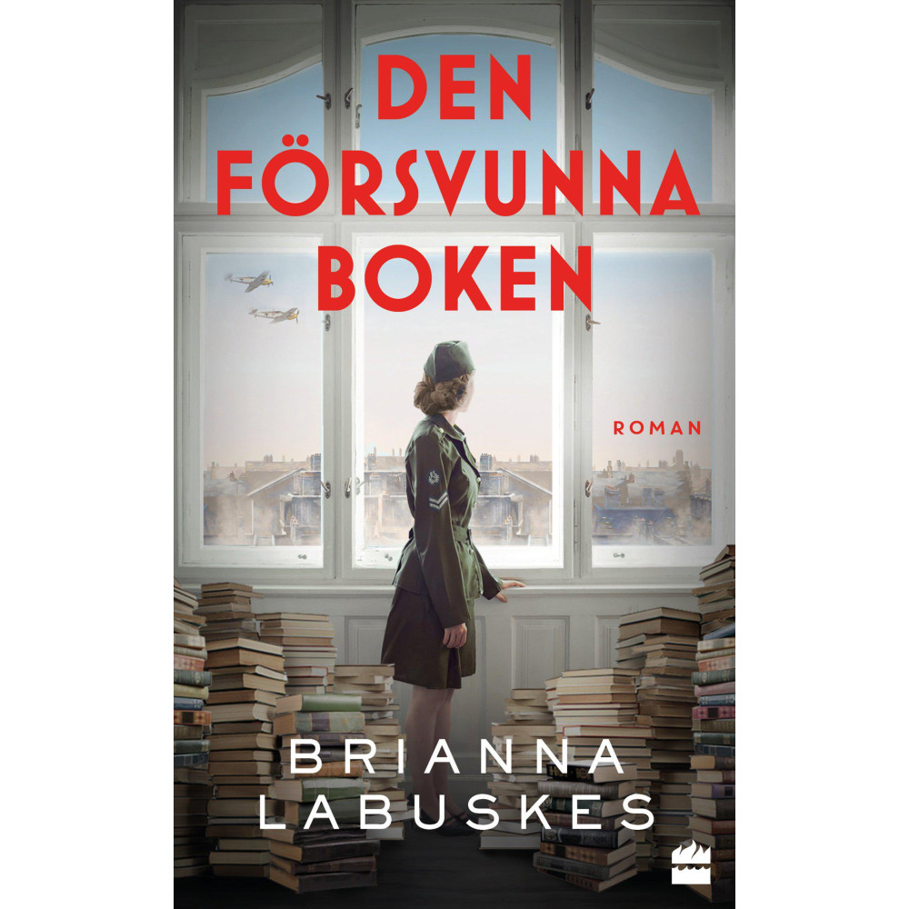 Produktbild för Den försvunna boken (pocket)