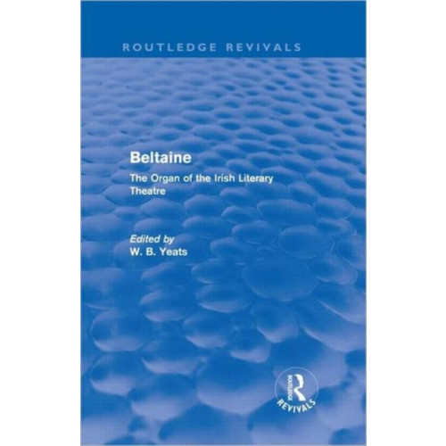 Taylor & francis ltd Beltaine (Routledge Revivals) (inbunden, eng)