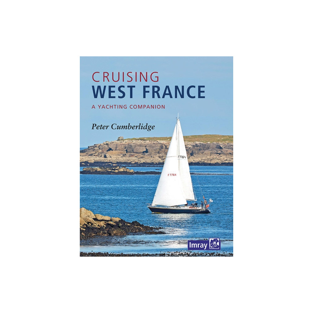 Produktbild för Cruising West France (häftad, eng)
