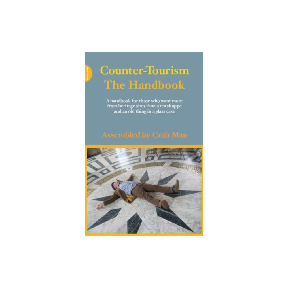 Produktbild för Counter-Tourism: The Handbook (häftad, eng)