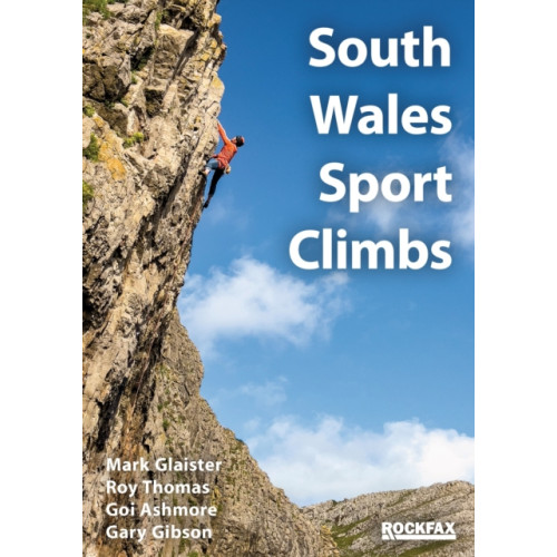 Rockfax Ltd South Wales Sports Climbs - Rockfax (häftad, eng)