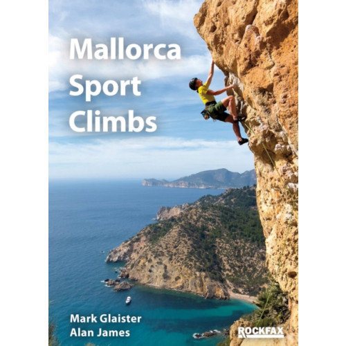 Rockfax Ltd Mallorca Sport Climbs (ROCKFAX) (häftad, eng)