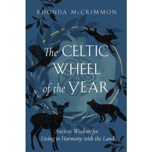 Hierophant Publishing The Celtic Wheel of the Year (häftad, eng)