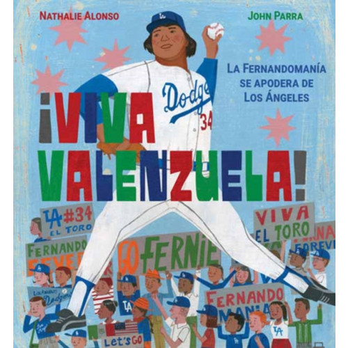 Astra Publishing House ¡Viva Valenzuela! (Spanish) (inbunden, spa)