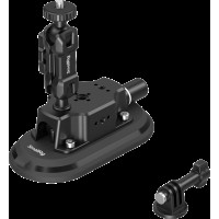 Produktbild för SmallRig 5842 Car Suction Support 3 × 6" for Action Cameras