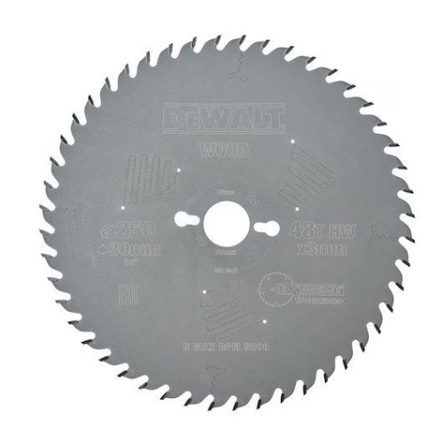 DeWalt DeWALT DT4323-QZ Extreme Cirkelsågklinga för Trä