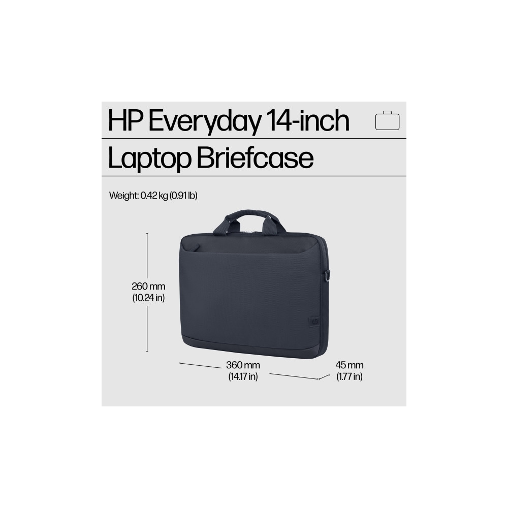 Produktbild för HP Everyday - notebook-väska