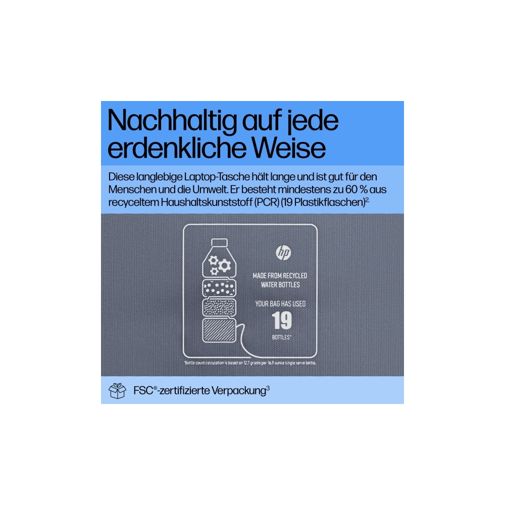 Produktbild för HP Everyday - notebook-väska