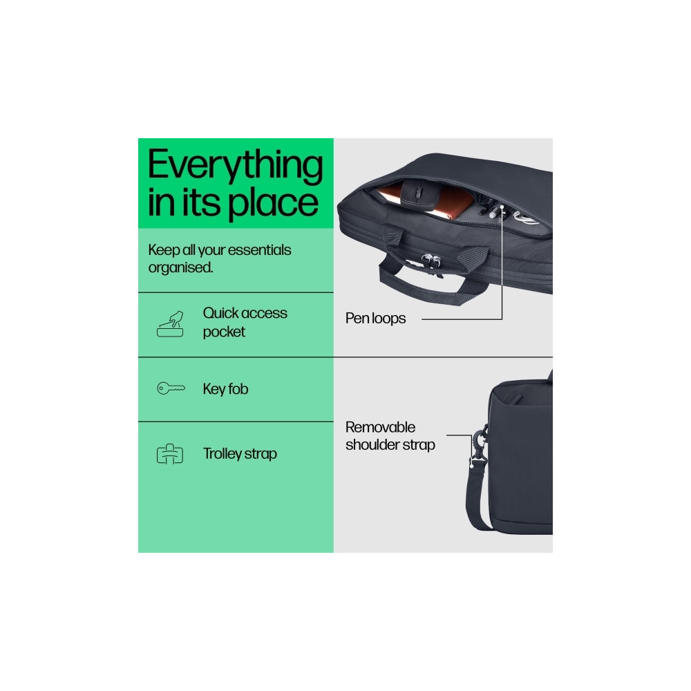 Produktbild för HP Everyday - notebook-väska