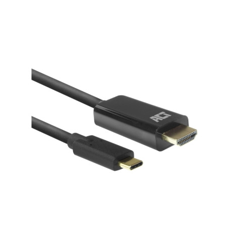 ACT ACT adapterkabel - HDMI / USB - 2 m
