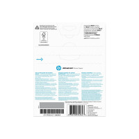 Produktbild för HP Advanced Glossy Photo Paper - fotopapper - blank - 25 ark - 130 x 180 mm