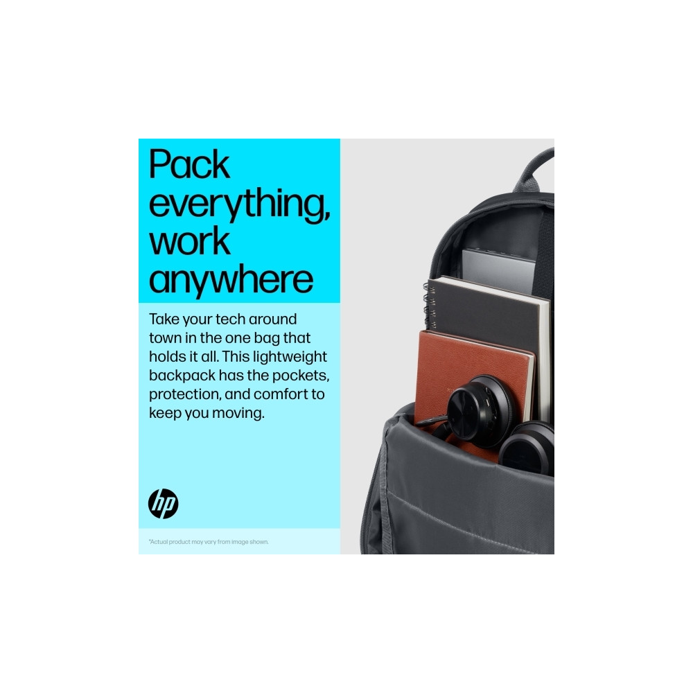 Produktbild för HP Laptop Backpack - ryggsäck för bärbar dator