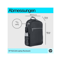 Produktbild för HP Laptop Backpack - ryggsäck för bärbar dator