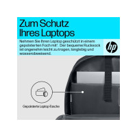 Produktbild för HP Laptop Backpack - ryggsäck för bärbar dator