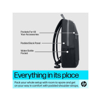 Produktbild för HP Laptop Backpack - ryggsäck för bärbar dator