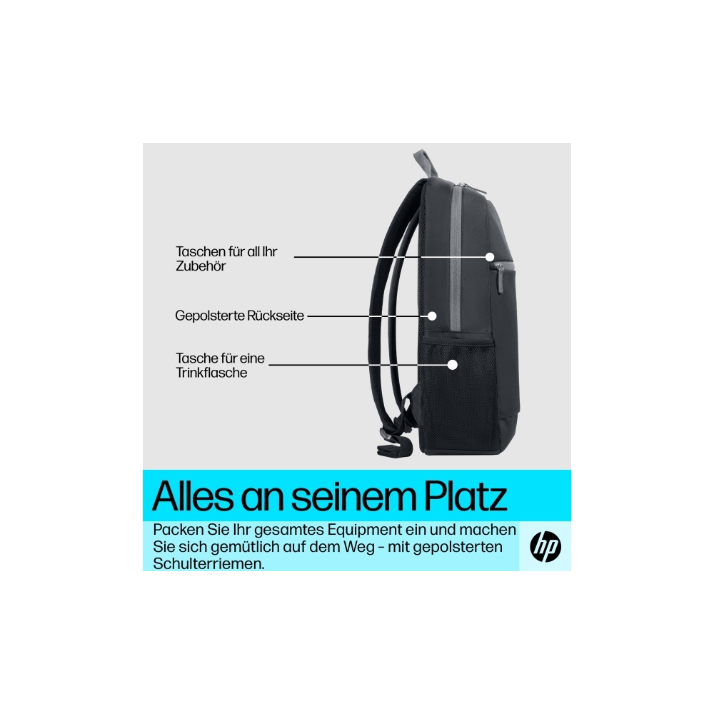 Produktbild för HP Laptop Backpack - ryggsäck för bärbar dator