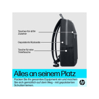 Produktbild för HP Laptop Backpack - ryggsäck för bärbar dator