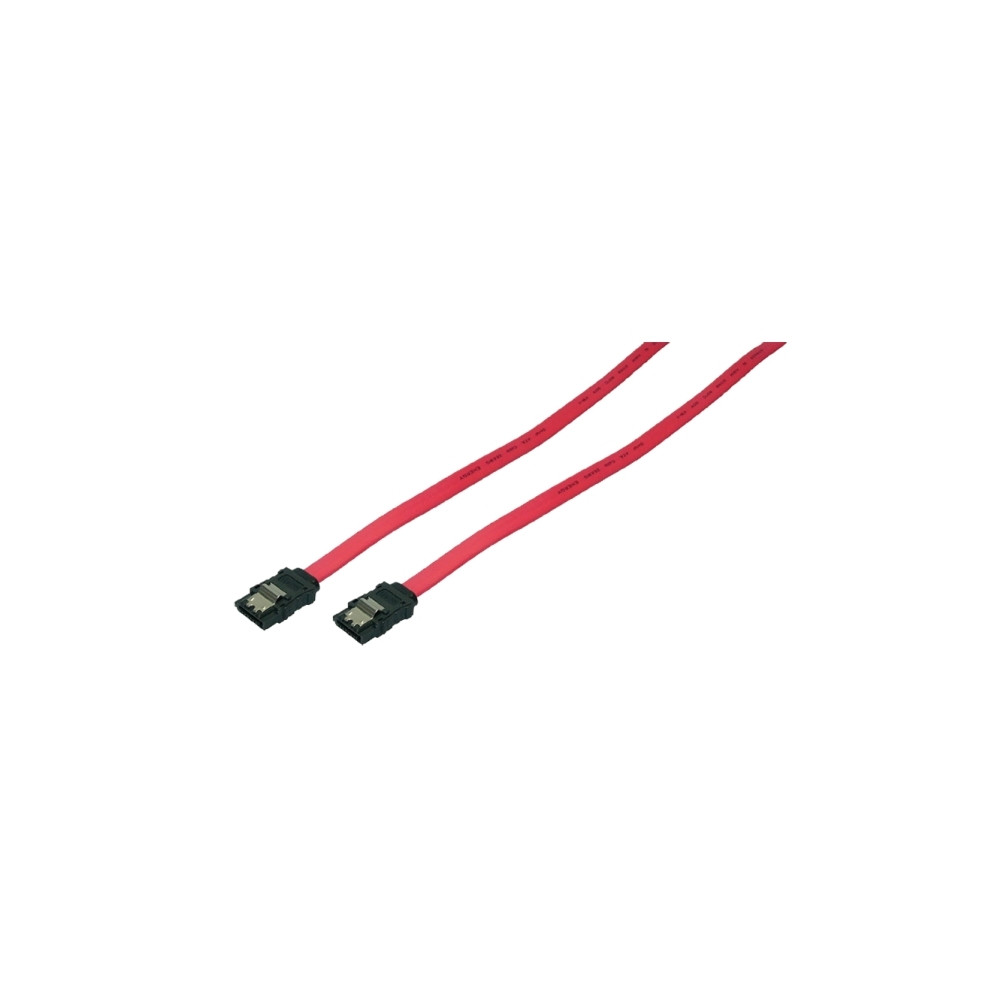 Produktbild för LogiLink SATA-kabel - 30 cm