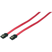 Produktbild för LogiLink SATA-kabel - 30 cm