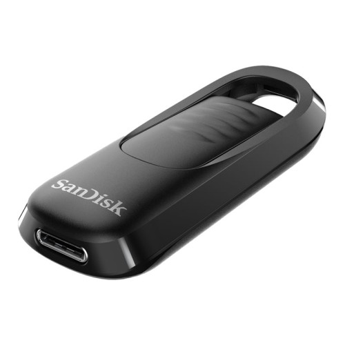 SANDISK SanDisk Ultra Slider - USB flash-enhet - 64 GB