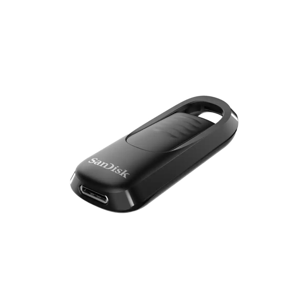 Produktbild för SanDisk Ultra Slider - USB flash-enhet - 64 GB