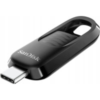 Produktbild för SanDisk Ultra Slider - USB flash-enhet - 64 GB